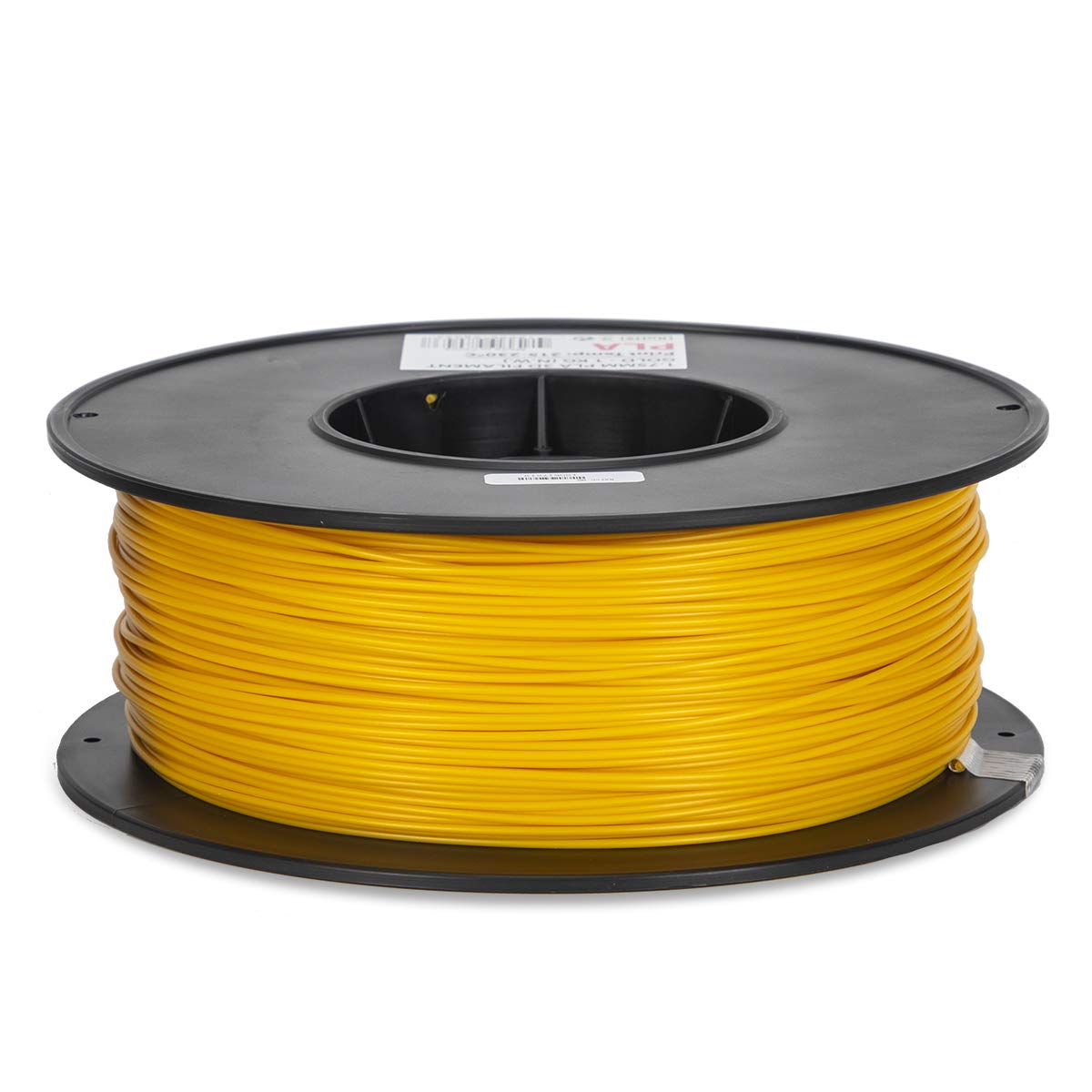PLA Filament - 1.75 -  Gold - Inland