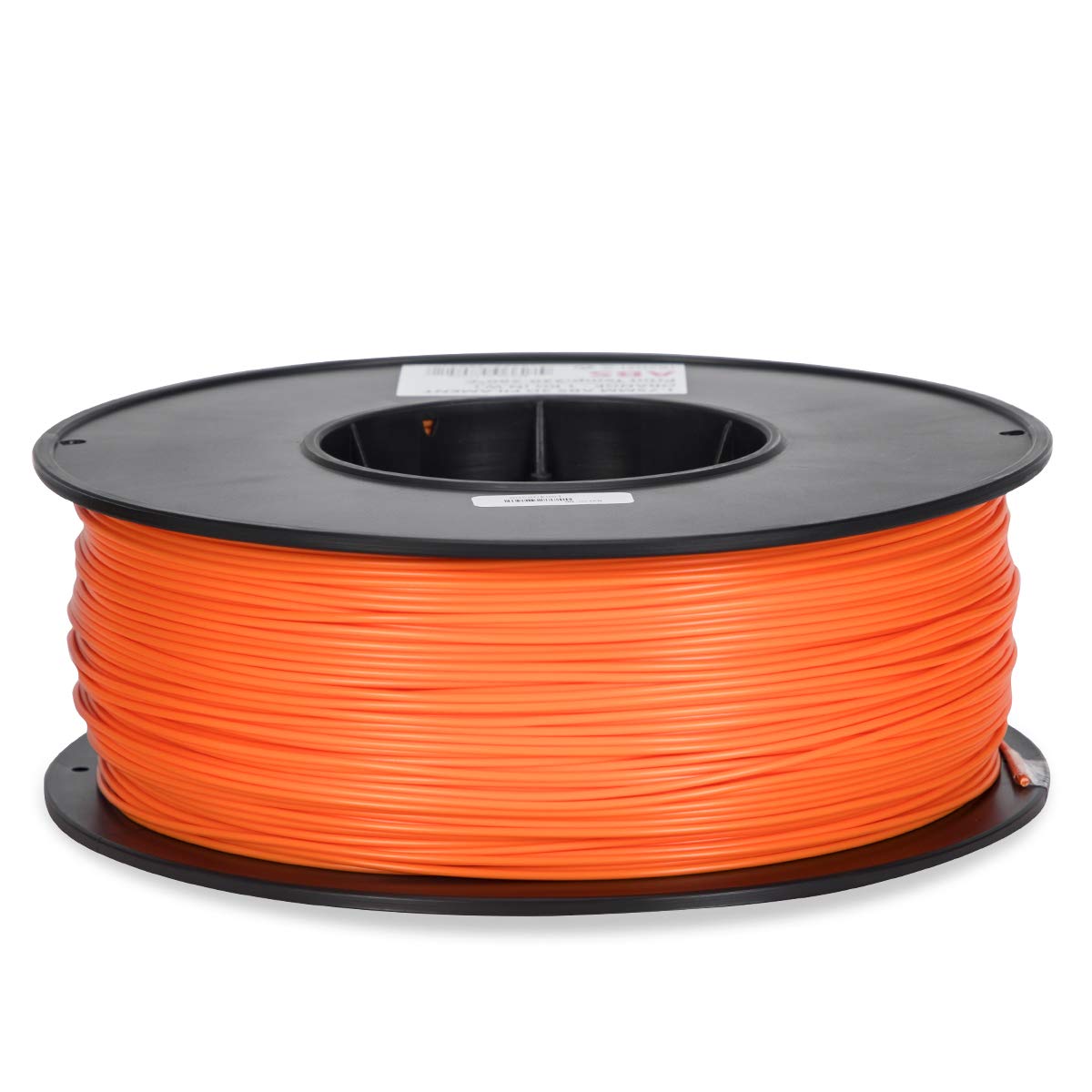 PLA Filament - 1.75 - Orange - Inland