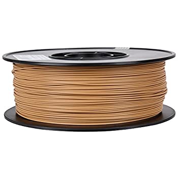 PLA Filament - 1.75 - Brown - Inland